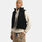 Smanicato VRL Puffer Corduroy, nero