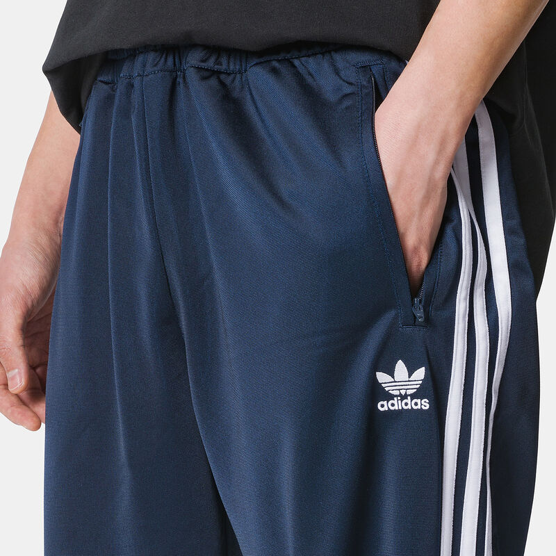 Pantaloni adidas Track adicolor Classics Firebird, Blu/bianco