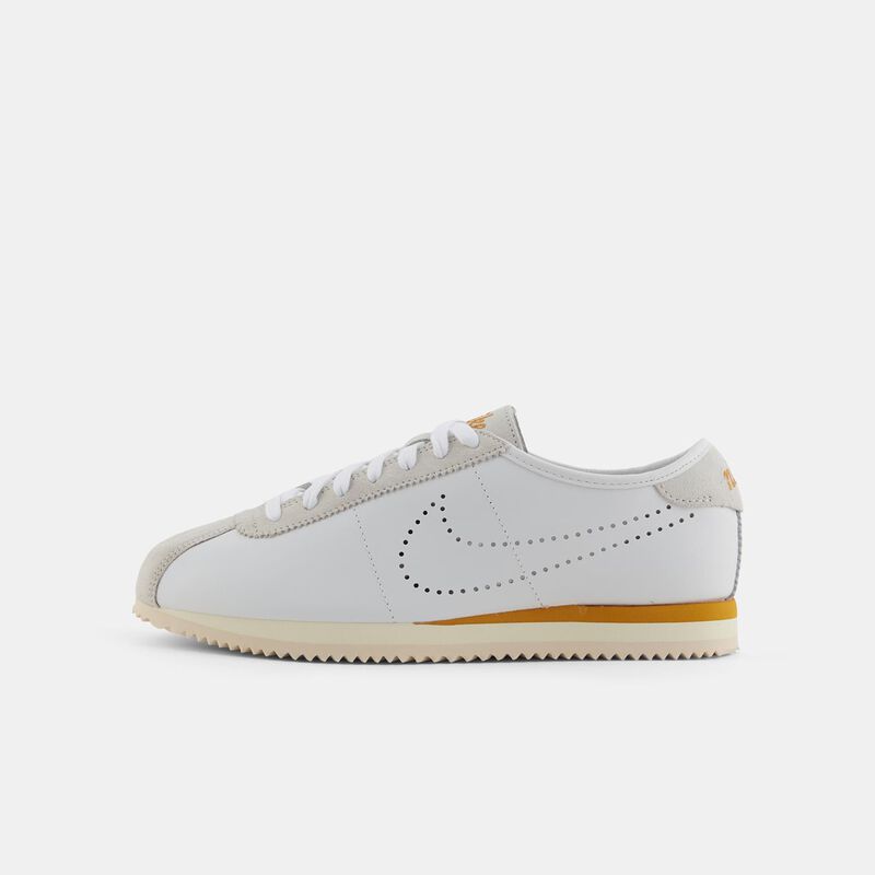 Nike Cortez Leather, bianco/beige/bronzo