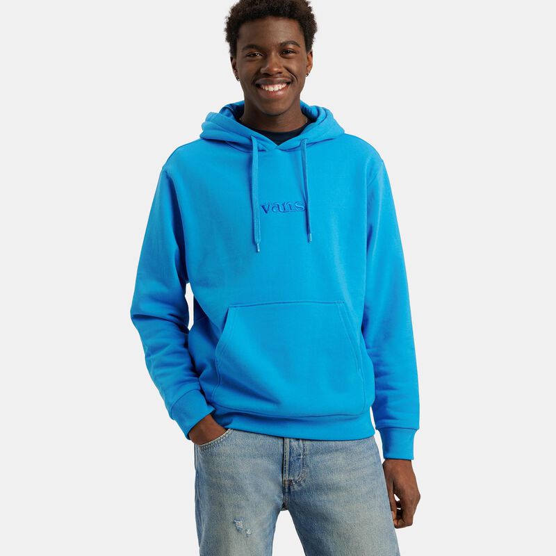 Felpa Vans Essential, blu