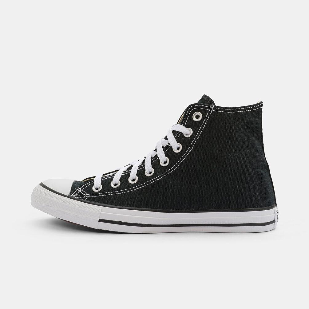 Converse Chuck Taylor All Star, nero/bianco