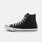 Converse Chuck Taylor All Star, nero/bianco