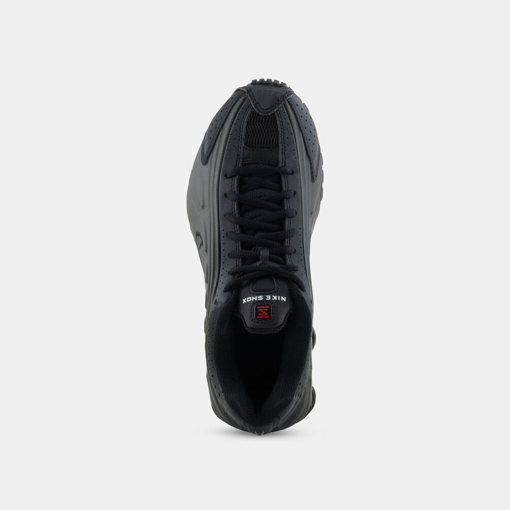 Nike Shox R4 (GS), nero