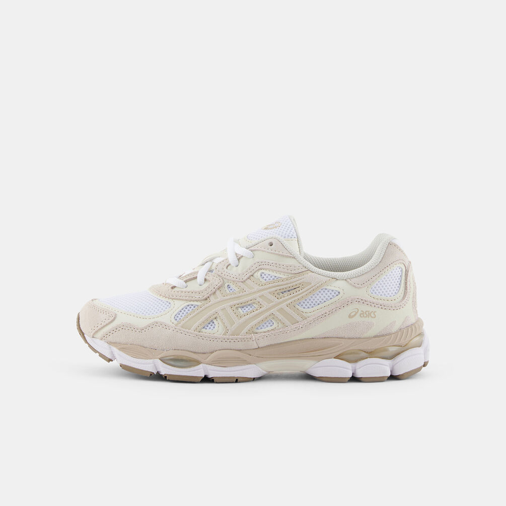 Asics Gel-Nyc, beige/bianco