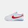 Nike Cortez Leather, bianco/rosso/azzurro