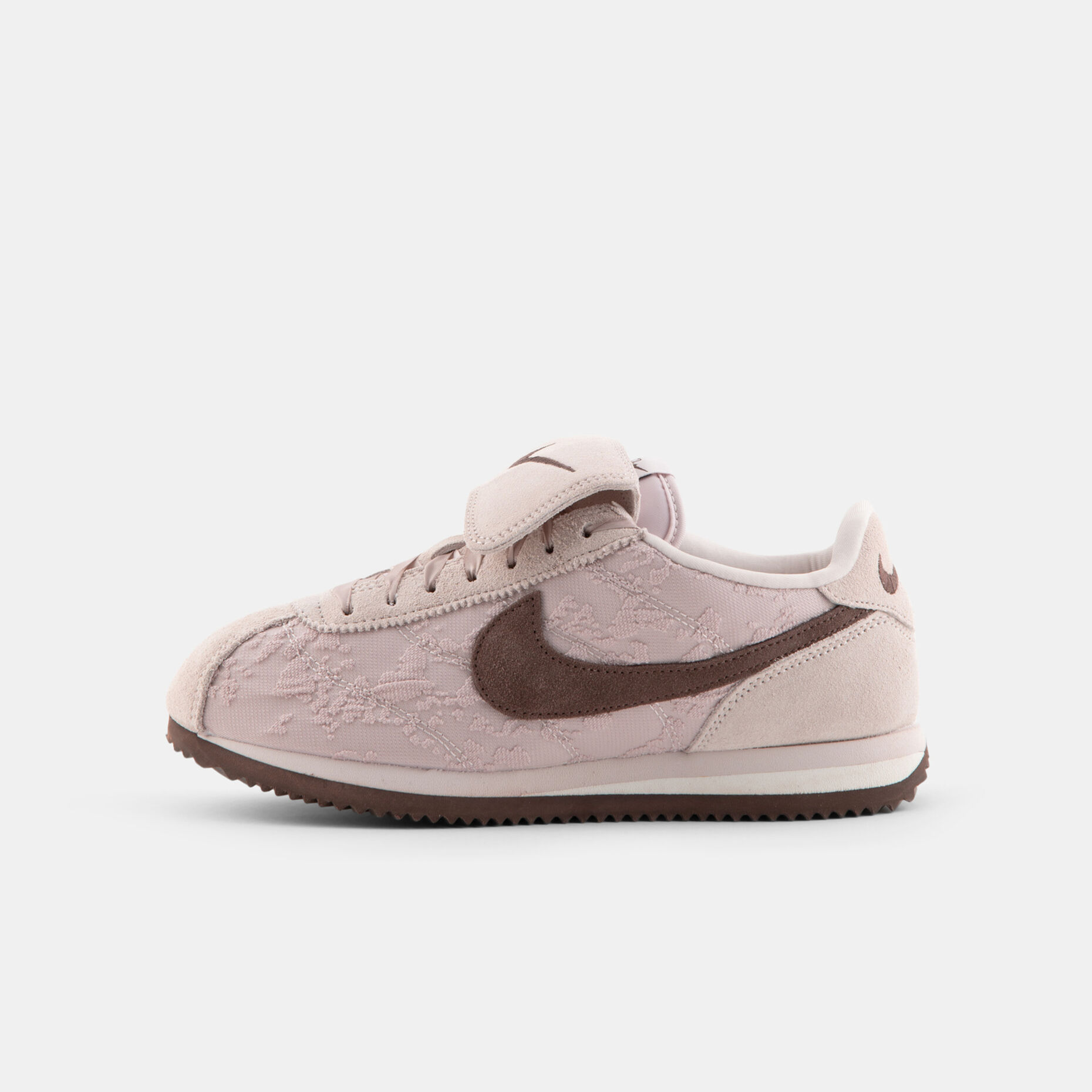 Nike Cortez Textile, beige/marrone
