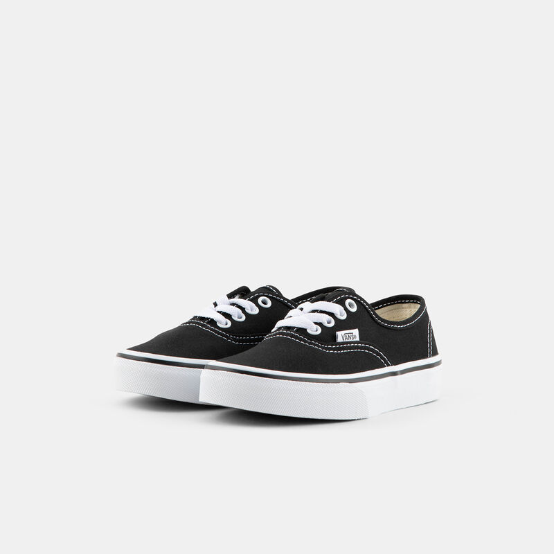 Vans Authentic, nero/bianco