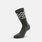 Calzini Vans Classic Check (3 paia), grigio/nero/bianco