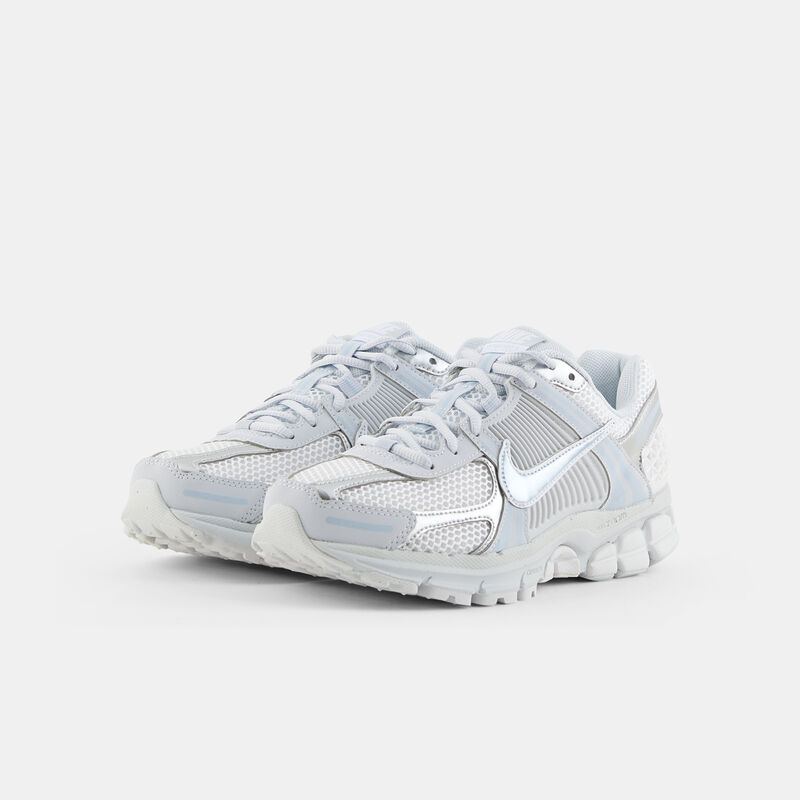 Nike Zoom Vomero 5, bianco/argento