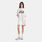 T-shirt Jordan Brooklyn, bianco/rosa/nero