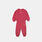 Completo Nike Essential Fleece bambini, rosa/bianco