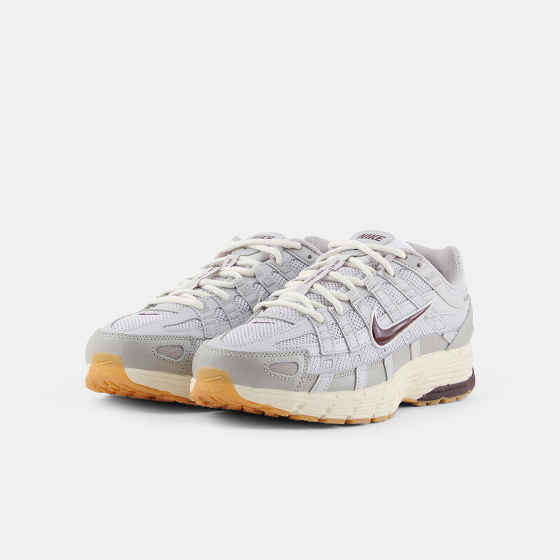 Nike P-6000, grigio/beige/bordeaux