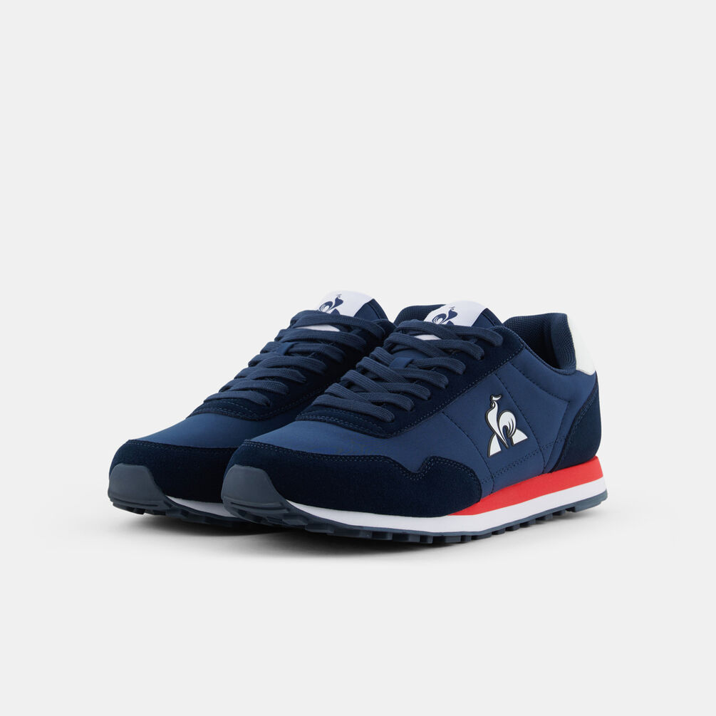 Le Coq Sportif Astra 2, blu/bianco/rosso