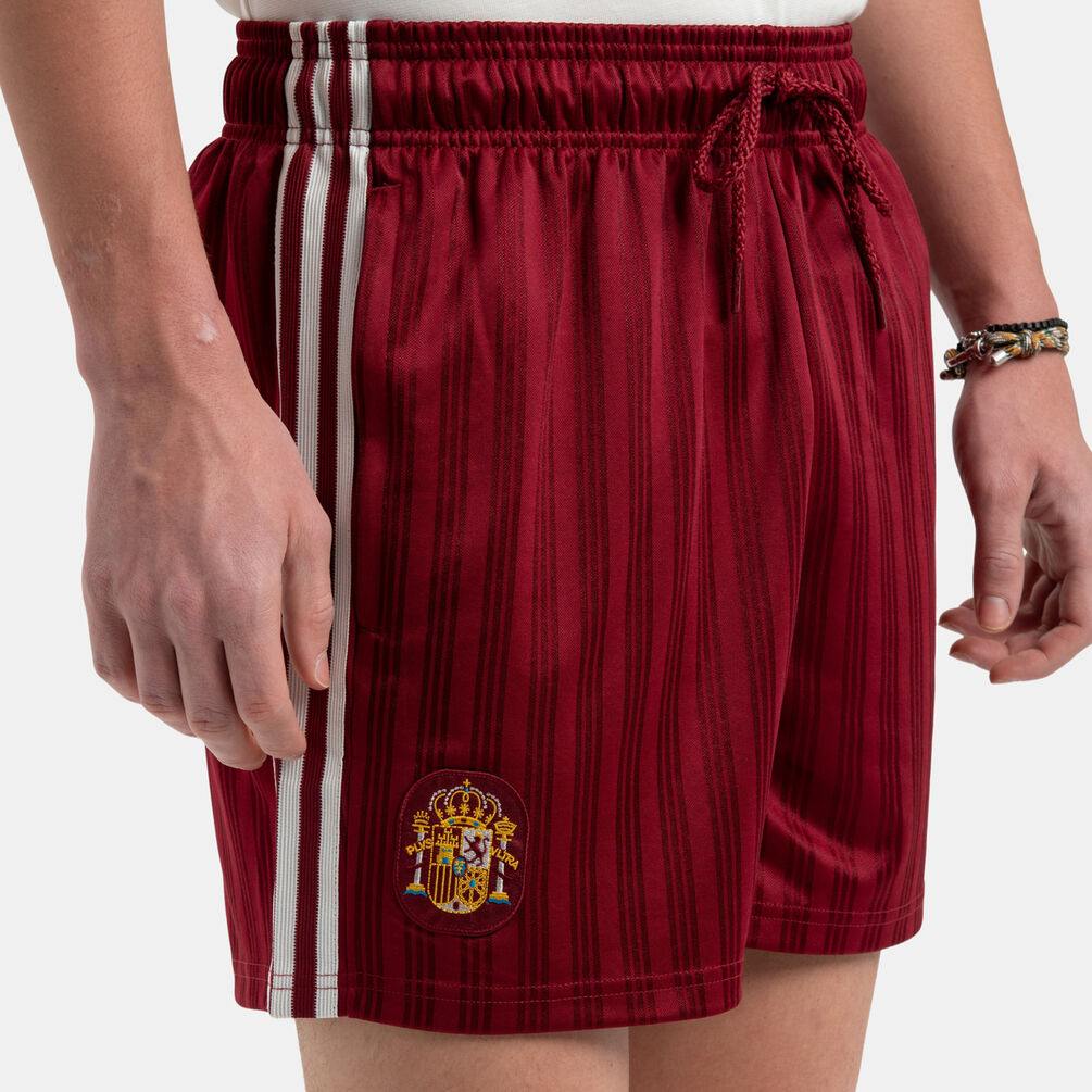 Short adidas Spain Originals, rosso/bianco