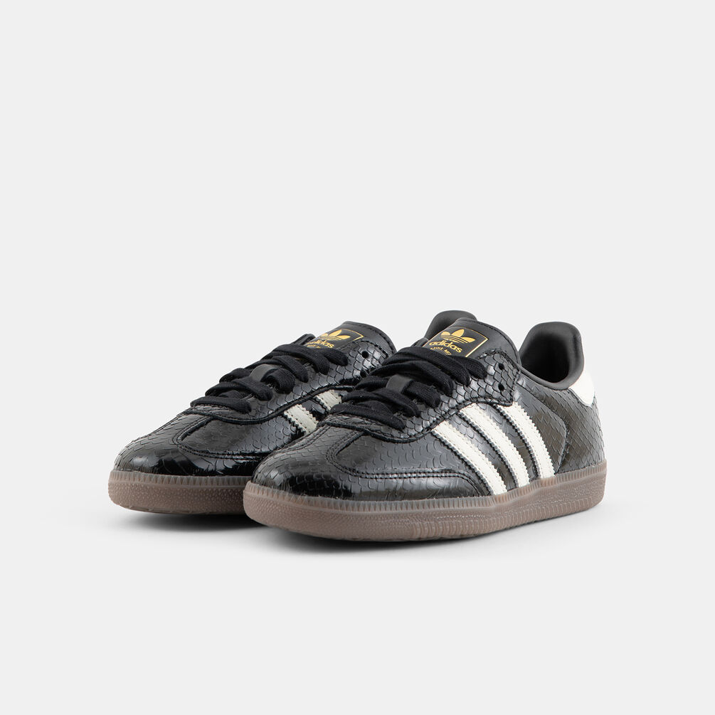 adidas Samba OG, nero/bianco