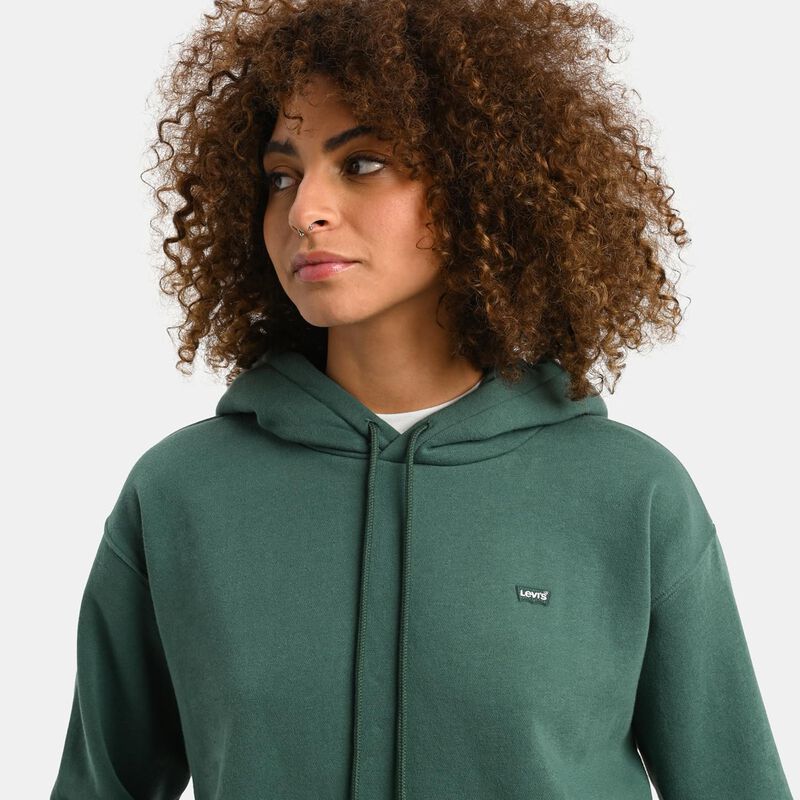 Felpa Levi's Everyday, verde