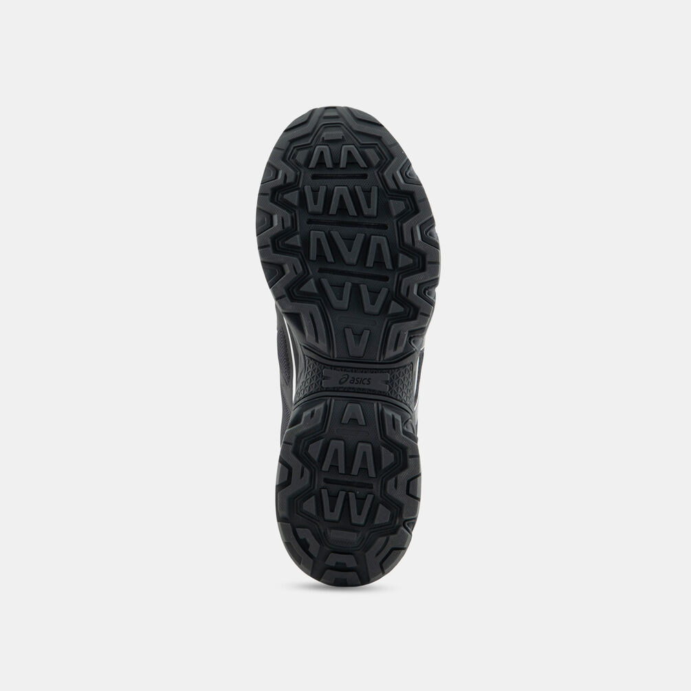 Asics Gel-Venture 6, nero/argento/verde