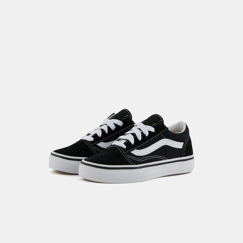 Vans Old Skool, nero/bianco