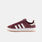 adidas Campus 00s, bordeaux/bianco