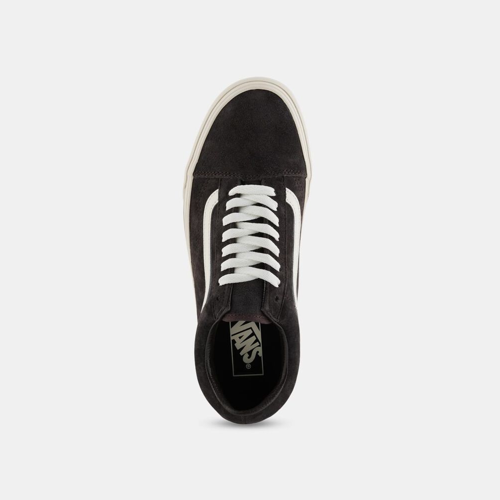 Vans Old Skool Pig Suede, marrone/beige