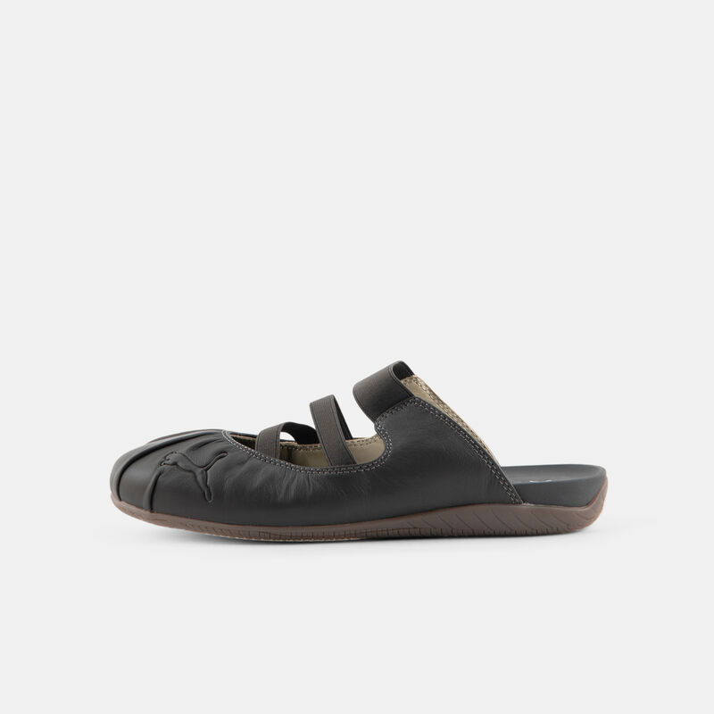 Puma Speedcat Mule, marrone