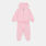 Completo Nike Sportswear Club neonati, rosa/bianco