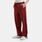 Pantaloni adidas Track adicolor Classics Firebird, rosso/bordeaux