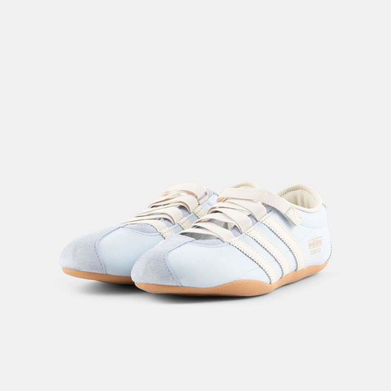 adidas Tokyo MJ, azzurro/beige