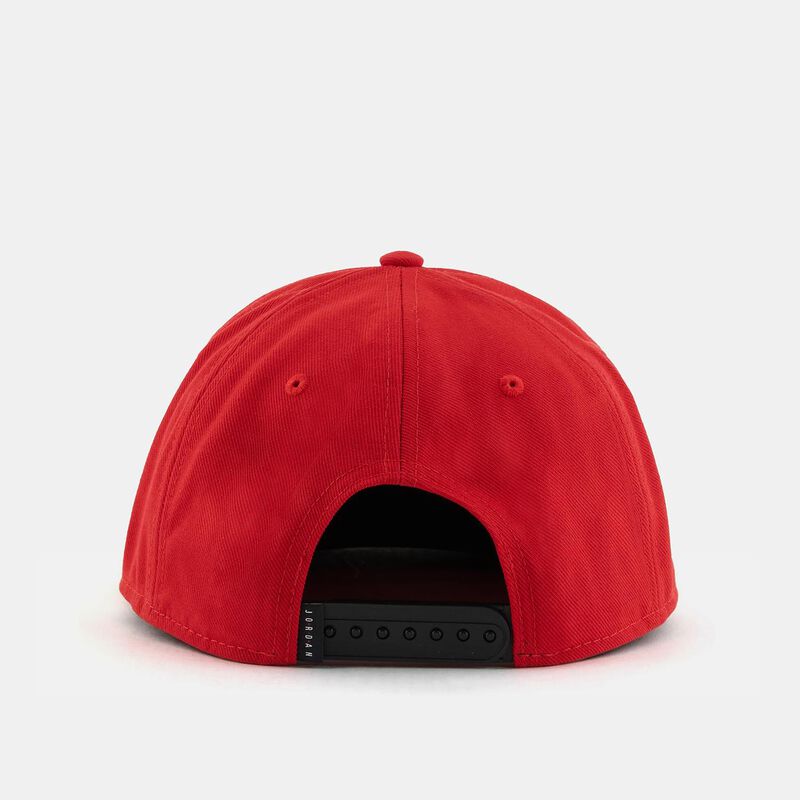 Cappellino Jordan Jumpman Pro, rosso/nero