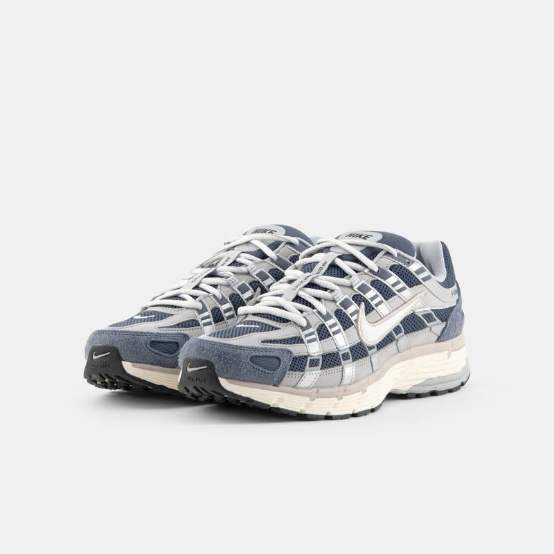 Nike P-6000, blu/beige