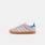 adidas Gazelle, rosa/bianco/azzurro