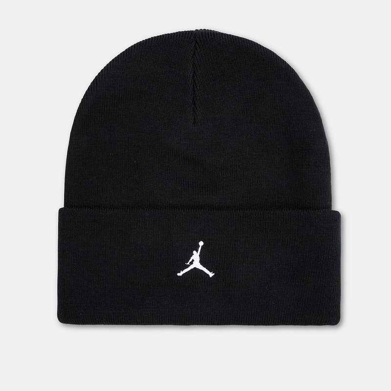 Berretto Jordan Peak, nero/bianco