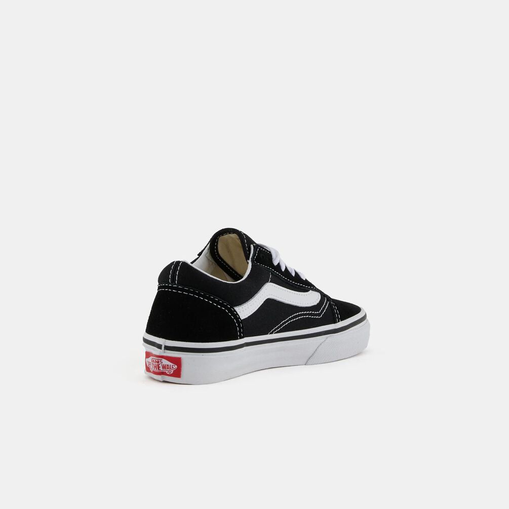 Vans Old Skool, nero/bianco