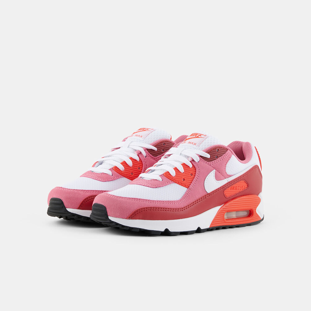 Nike Air Max 90, rosso/rosa/bianco