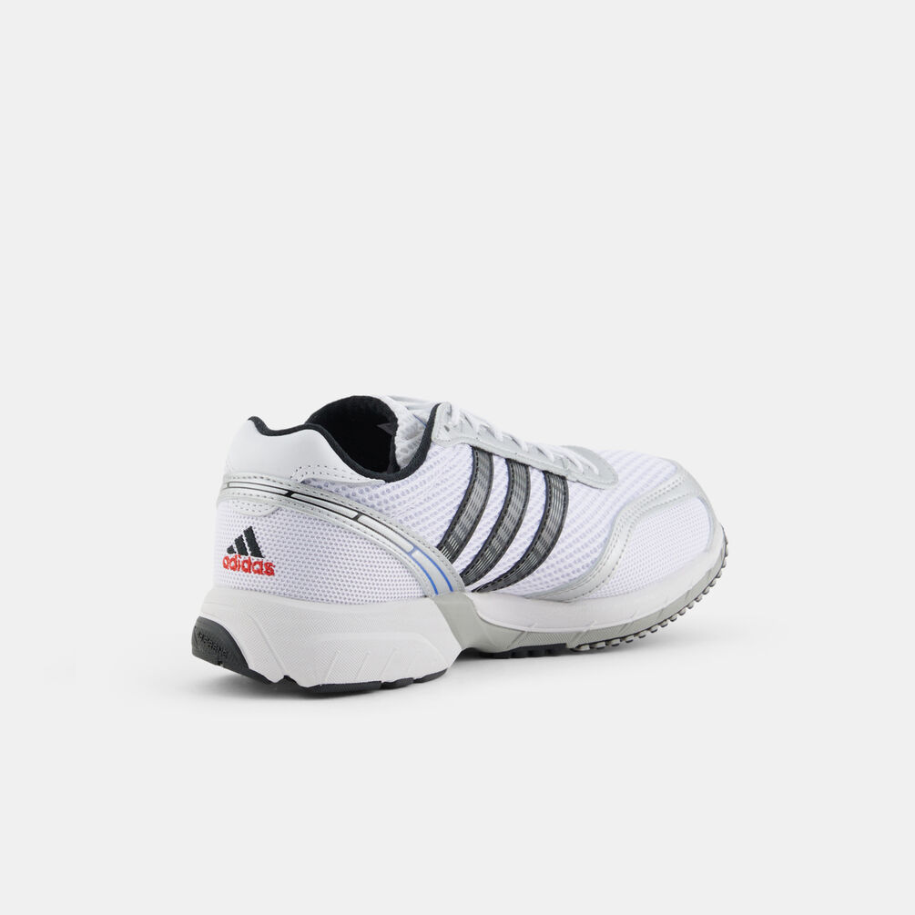 adidas adizero adios OG, bianco/argento/nero