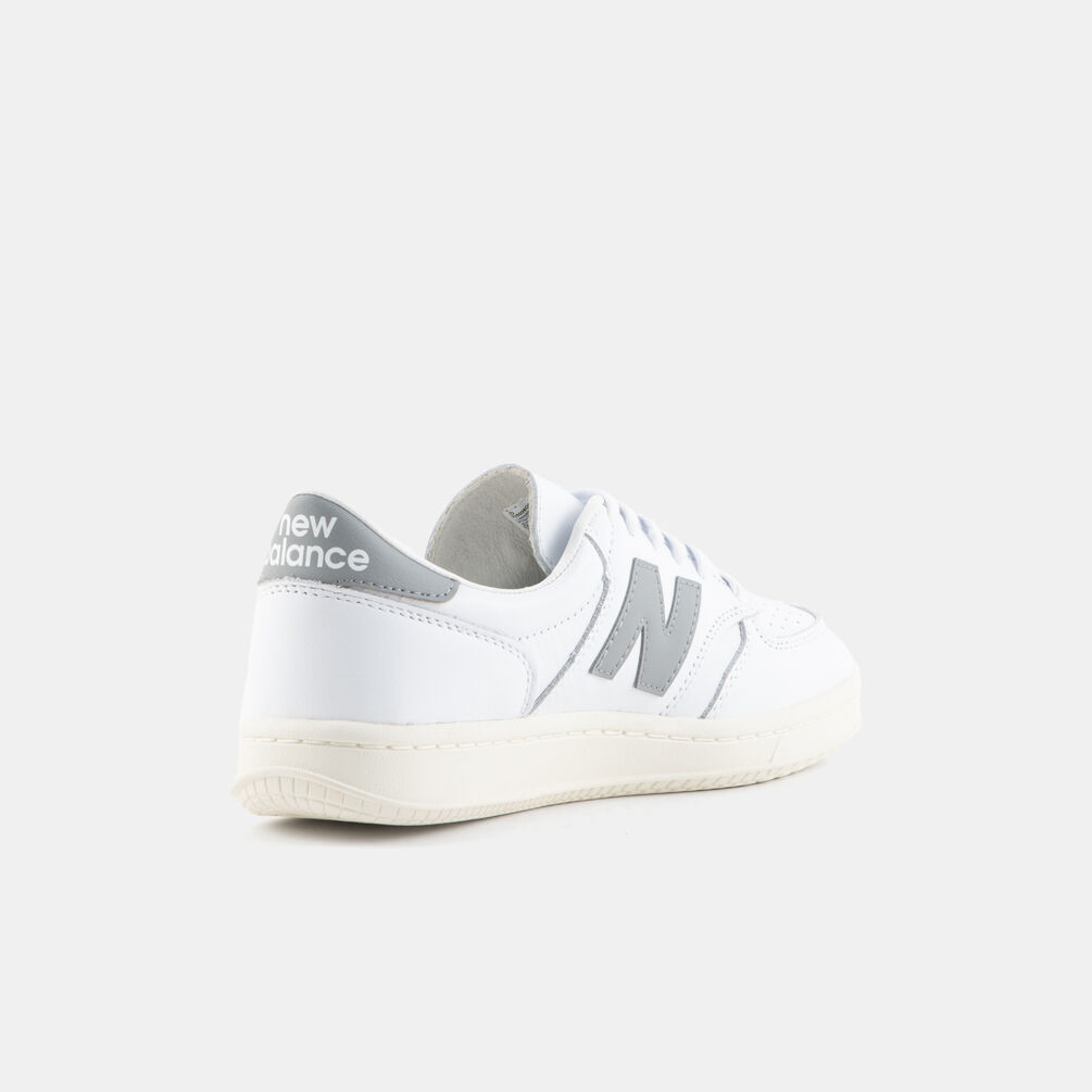 New Balance T500, bianco/grigio