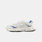 New Balance 9060, beige/bianco/blu