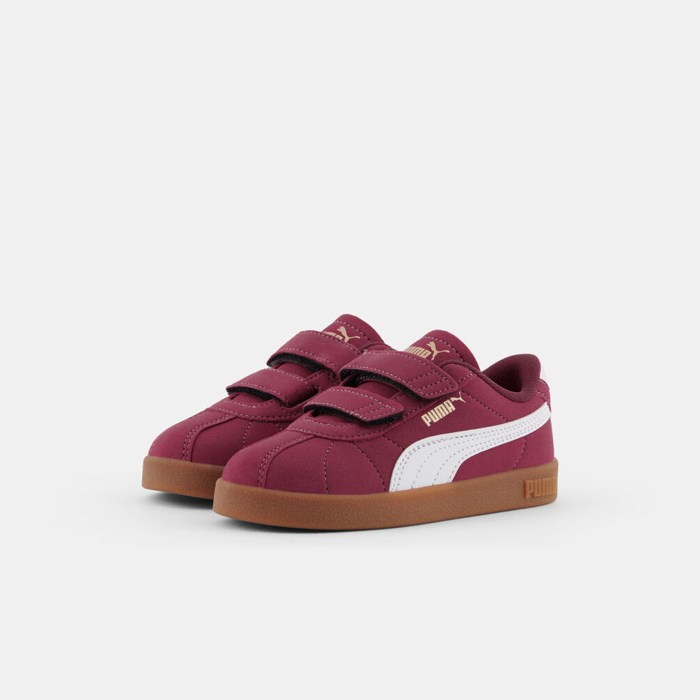 Puma Club II, rosso/bianco