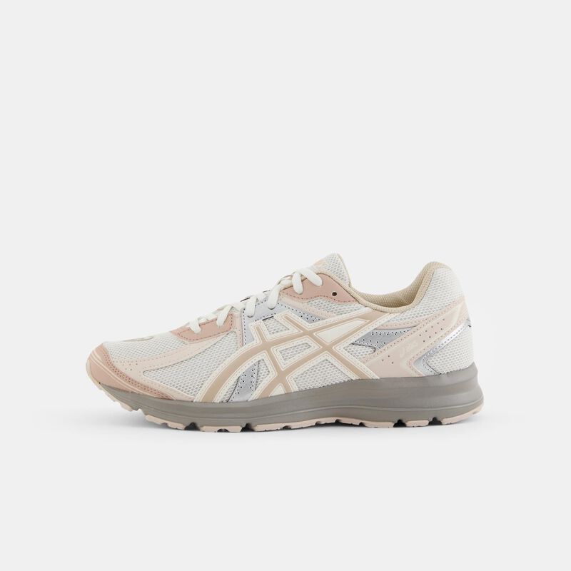 Asics JOG 100S, beige/rosa/grigio