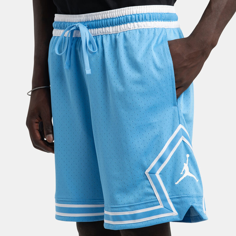 Short Jordan Diamond Dri-FIT, azzurro/bianco