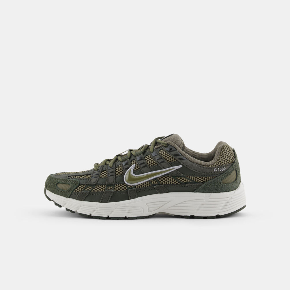 Nike P-6000 SE, verde/bianco