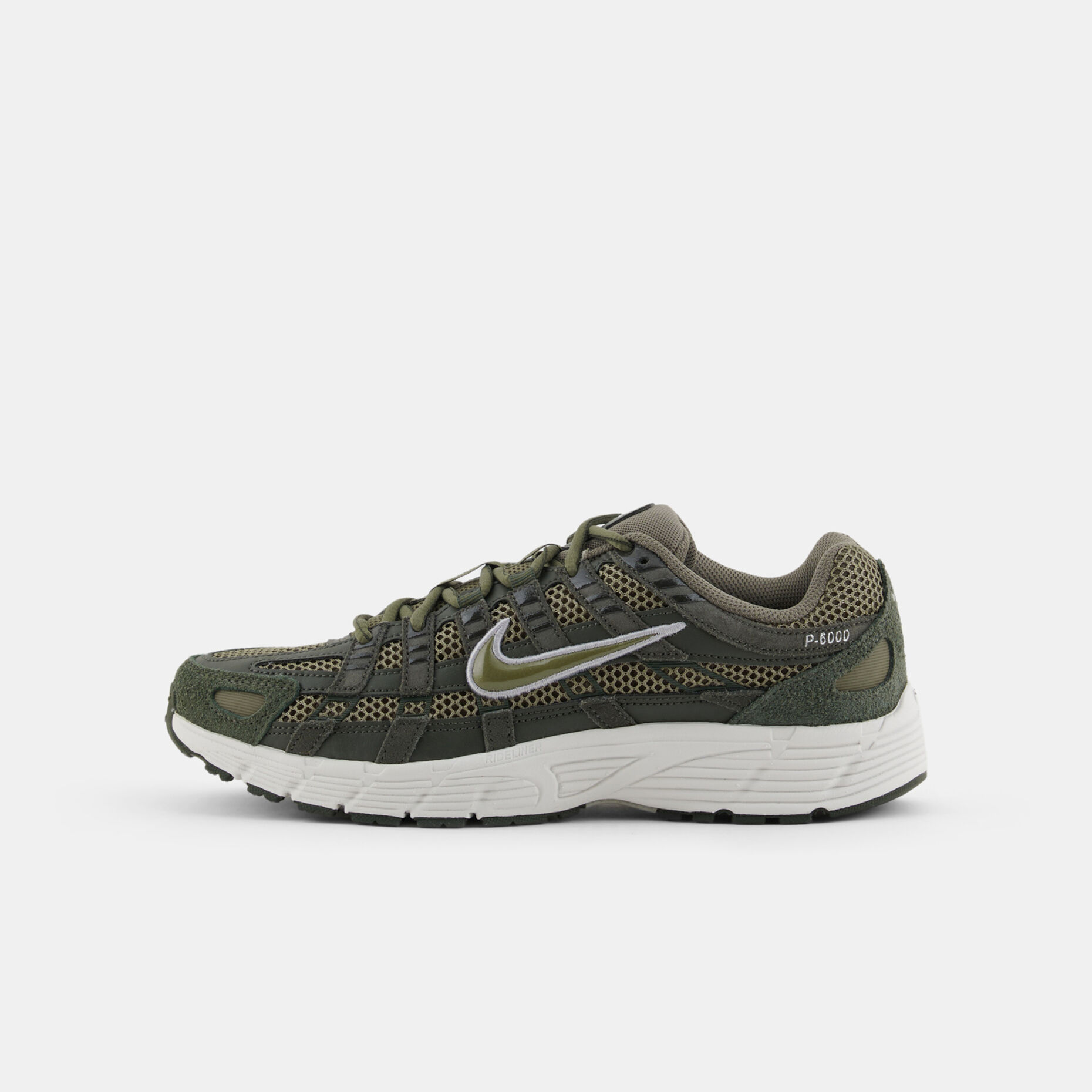 Nike P-6000 SE, verde/bianco