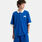 Polo Nike Sportswear Club, blu/bianco