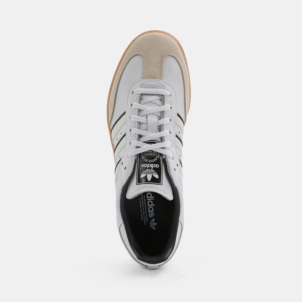 adidas Samba OG, WHITE