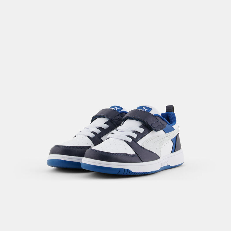 Puma Rebound V6, blu/bianco