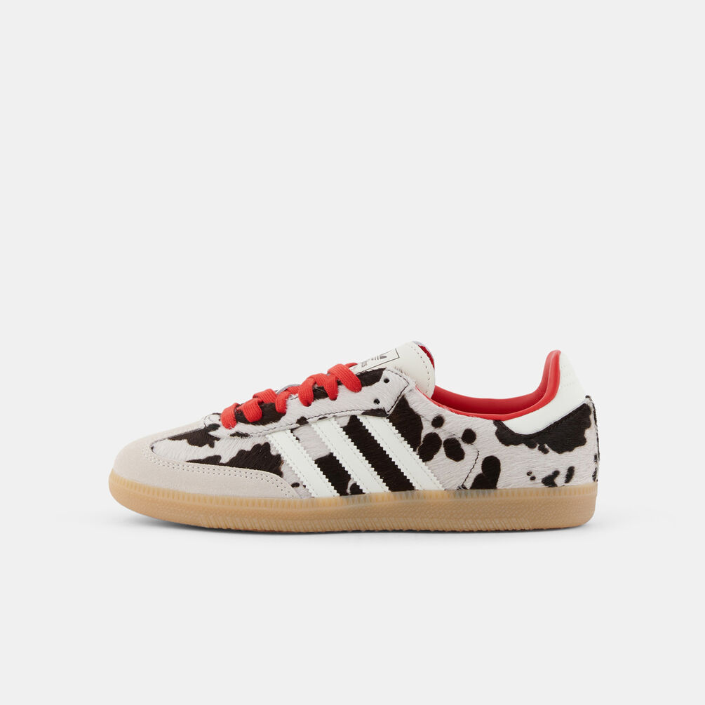 adidas Samba OG, animalier/beige/marrone
