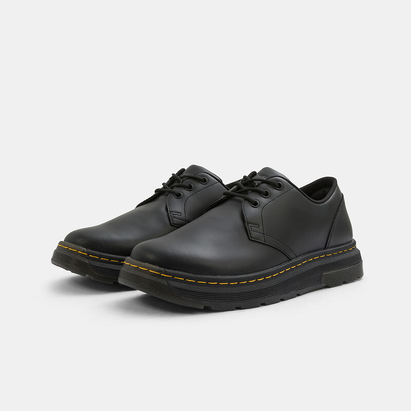 Dr. Martens Crewson Lo, nero/giallo