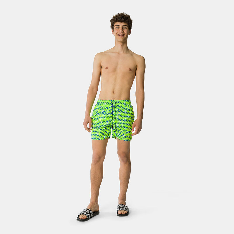 Costume F**k Mood Marine, Multicolor