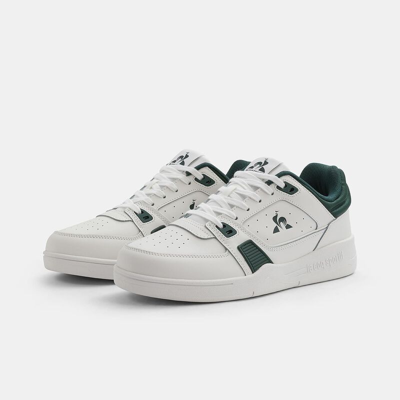 Le Coq Sportif Pro Star Perf, bianco/verde