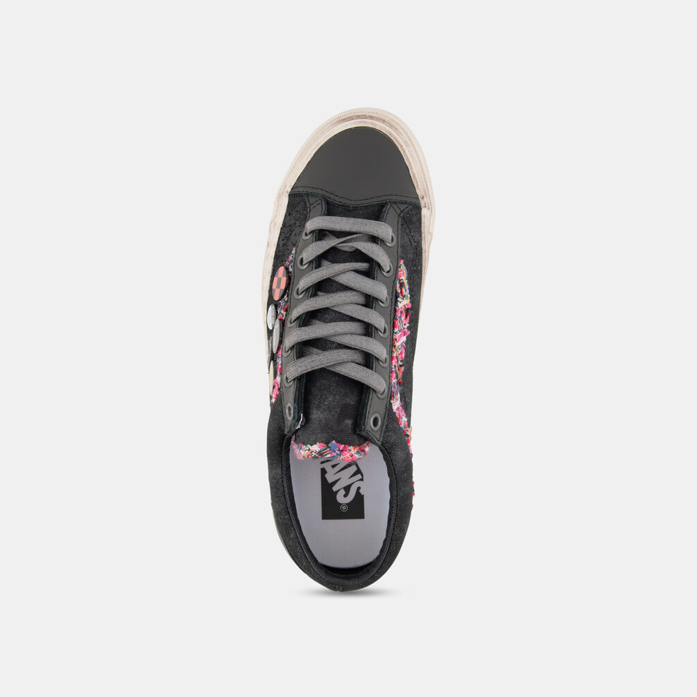 Vans Premium Old Skool 36, nero/multicolor
